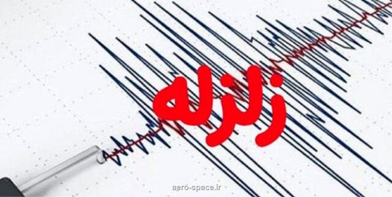 افزایش شدت زلزله با افزایش مدت زمان انحراف سیگنال های مغناطیسی زمین